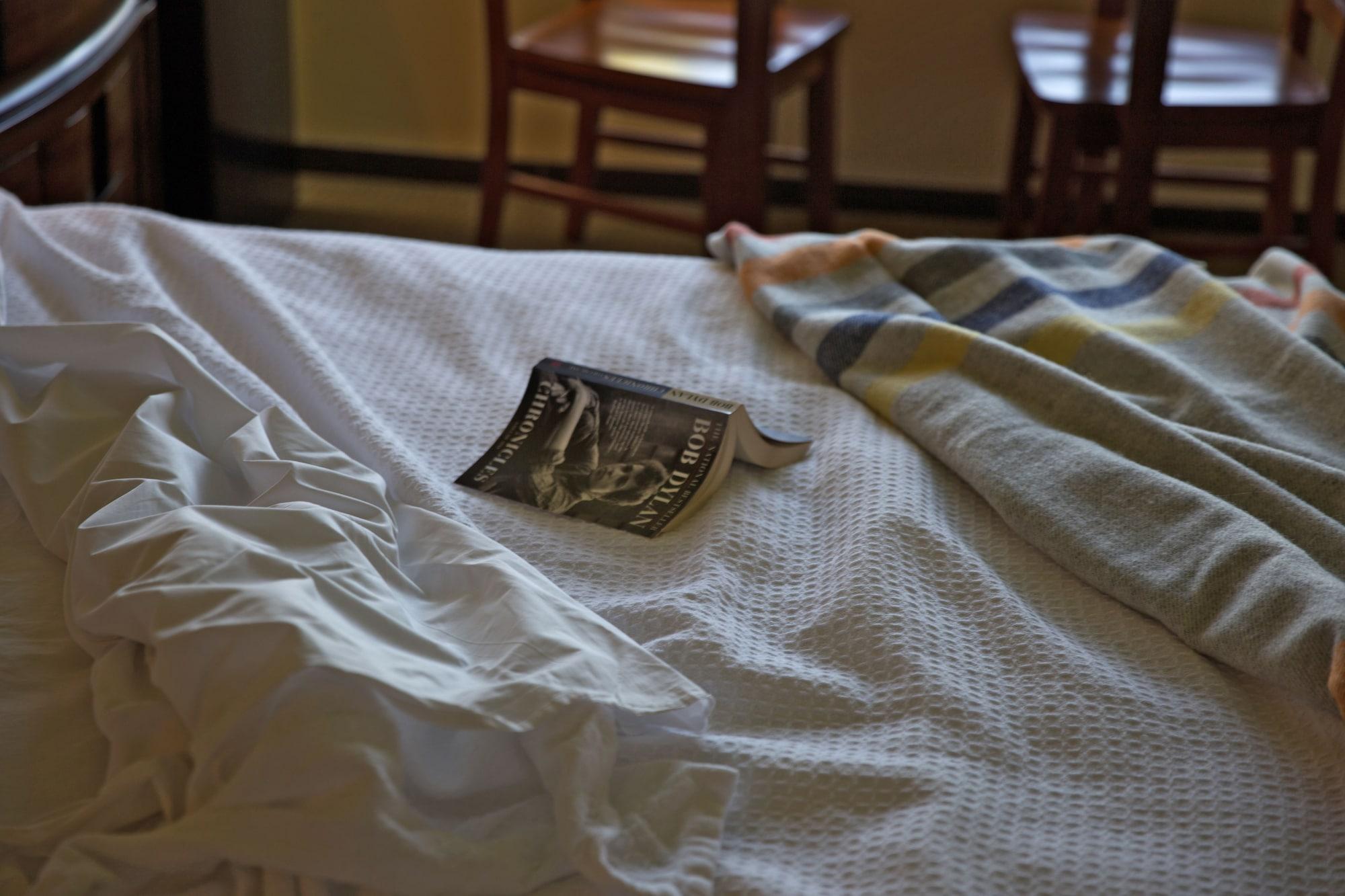 Belmont Hotel Dallas Eksteriør billede