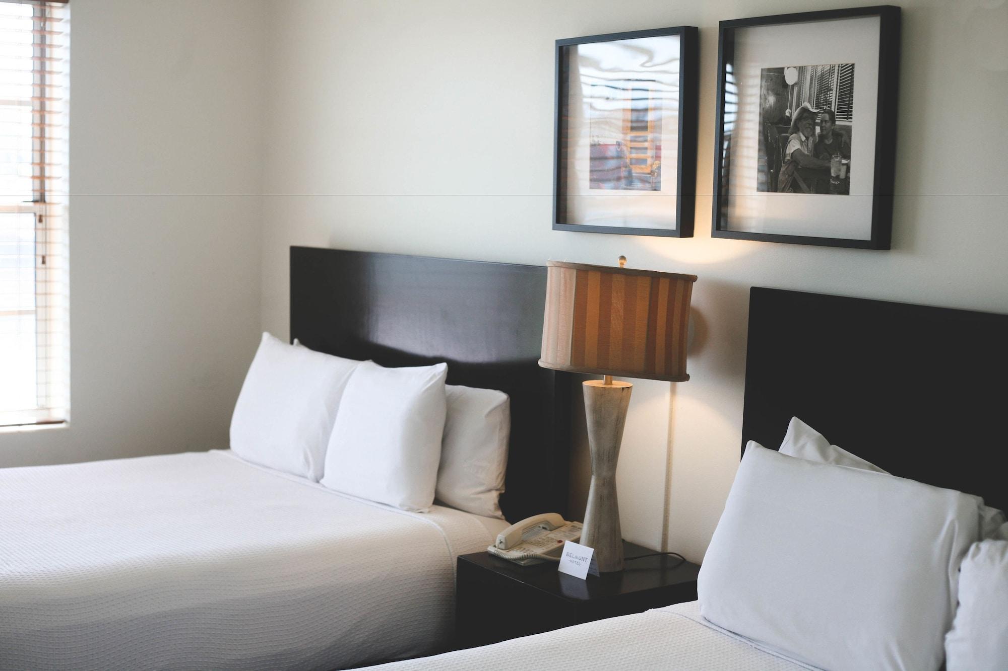 Belmont Hotel Dallas Eksteriør billede