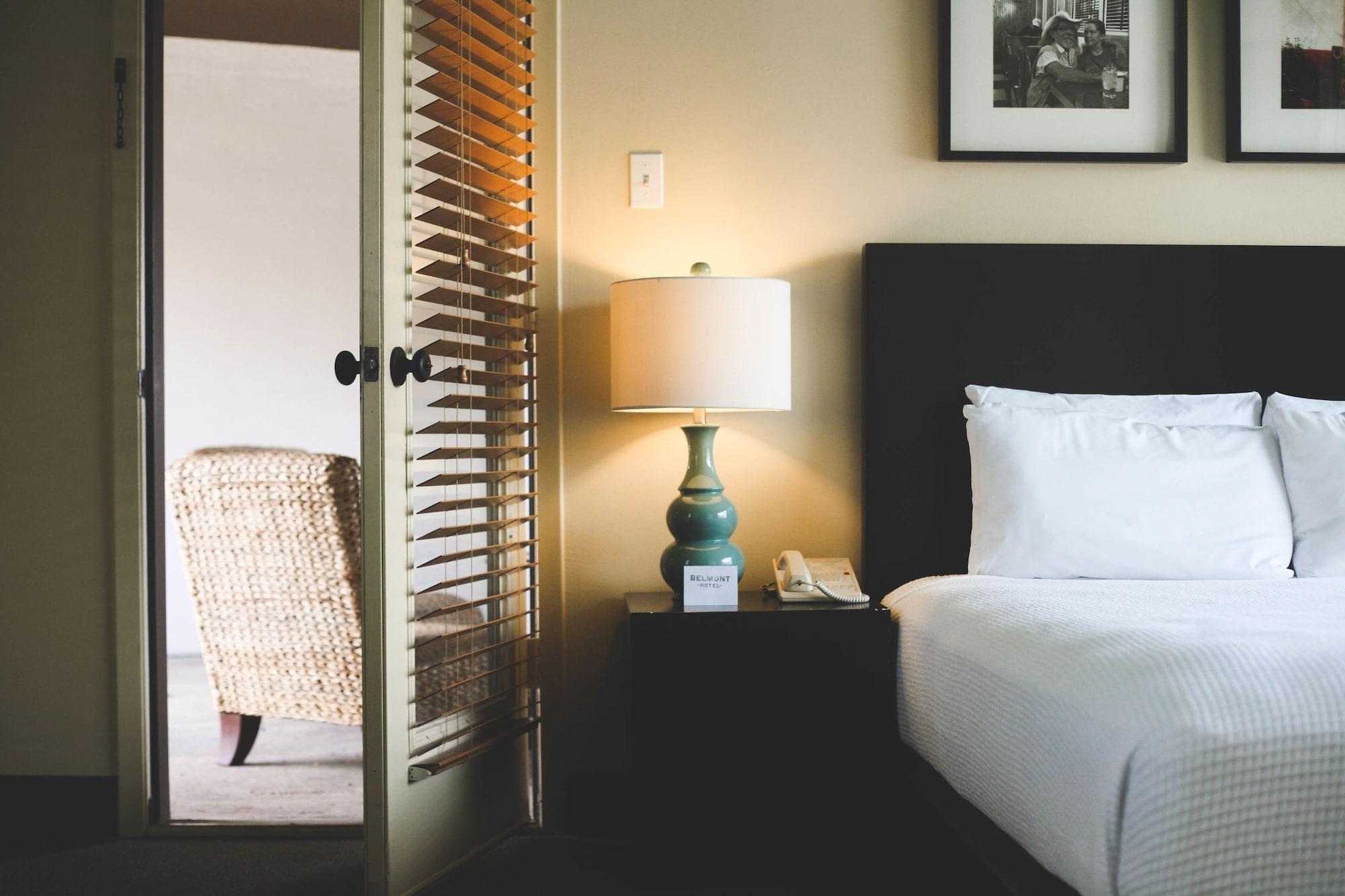 Belmont Hotel Dallas Eksteriør billede