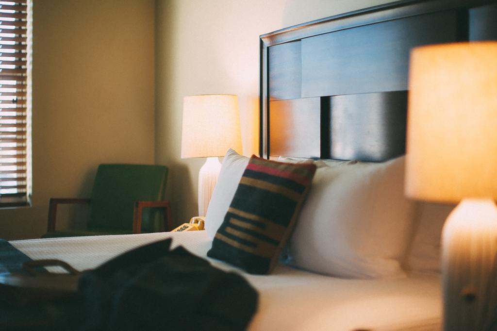 Belmont Hotel Dallas Eksteriør billede