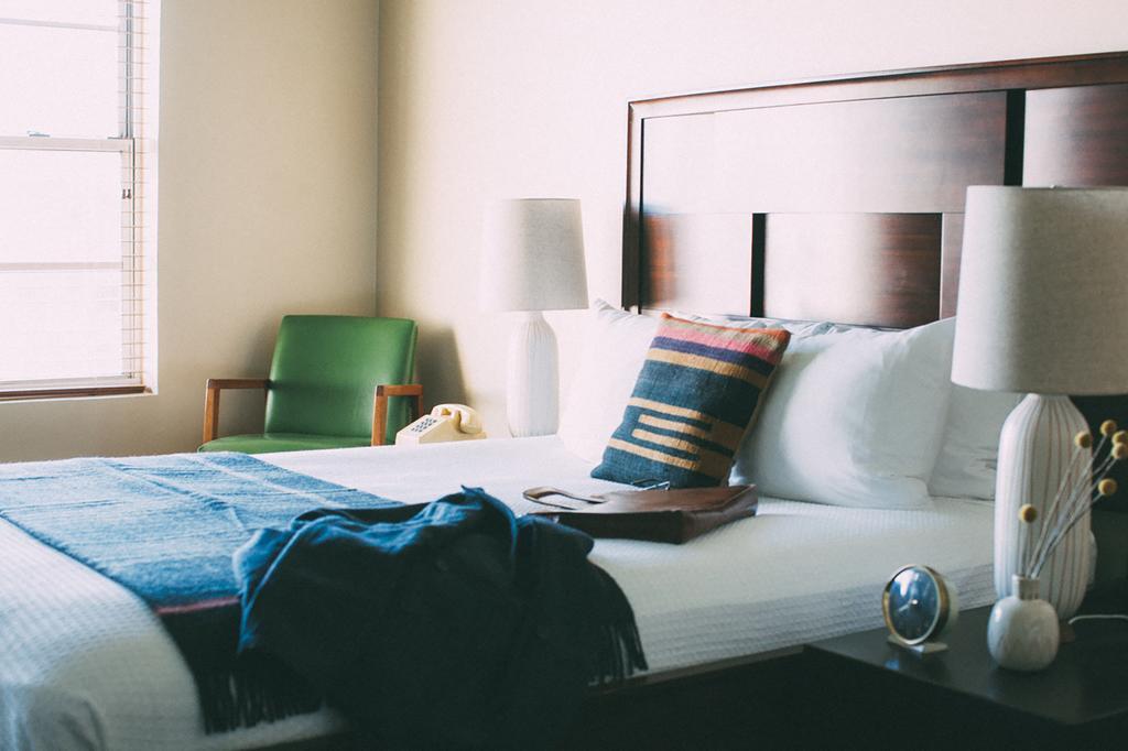Belmont Hotel Dallas Eksteriør billede