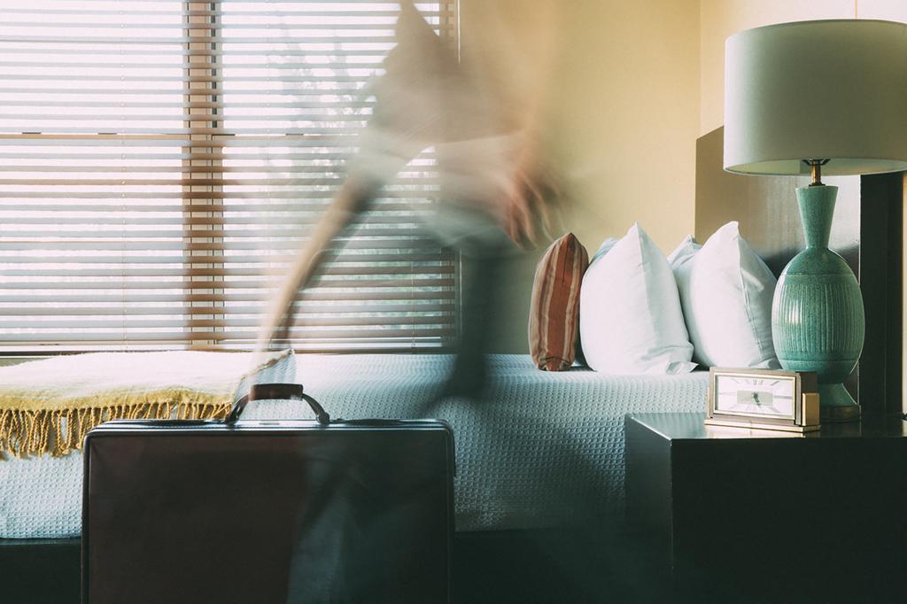 Belmont Hotel Dallas Eksteriør billede