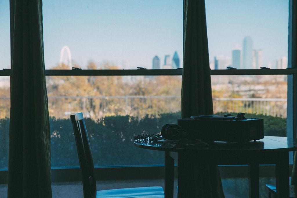 Belmont Hotel Dallas Eksteriør billede